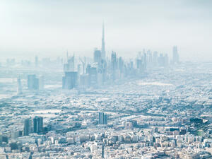 سجل شهر سبتمبر انخفاضاً في المتوسط اليومي لأسعار الغرف في سوق الضيافة بدبي من 217 دولاراً أمريكياً في سبتمبر 2013 إلى 201 دولاراً أمريكياً في سبتمبر 2014