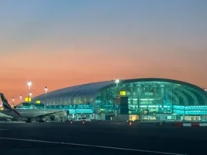 مطار دبي الدولي