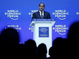 80 دولة و23 منظمة إقليمية ودولية أكدت مشاركتها في المؤتمر الاقتصادي المقرر انعقاده في شرم الشيخ في الفترة من 13 إلى 15 آذار(مارس) الجاري
