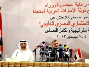 المنتدى الاستثماري المصري الخليجي