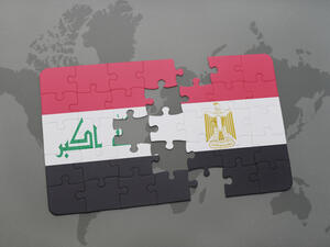 تسعى مصر لاستيراد بين مليون ومليوني برميل شهريا من النفط الخام العراقي
