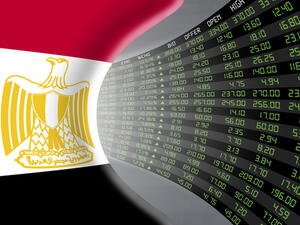 حققت البورصة المصرية أكبر مكاسبها لجلسة واحدة في نحو أربعة أشهر مدعومة بتكهنات عن خفض جديد في قيمة العملة
