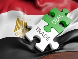 العجز التجاري المصري ينخفض بنسبة 26% في أول 11 شهراً من 2017