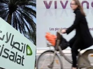 عند إتمام الصفقة، ستقوم اتصالات بدفع القيمة النقدية لأرباح أسهم سنة 2012 إلى فيفندي والتي تبلغ 0.3 مليار يورو (بما يعادل 1.5 مليار درهم إماراتي)