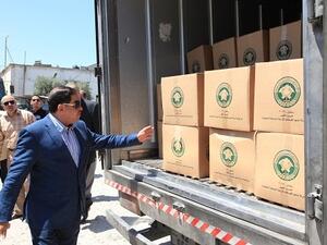 رئيس مجلس الإدارة المهندس عامر المجالي