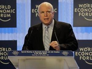 The dominant theme of the Special Meeting was the need to expand the Arab economies to build at least 75 million new jobs within the next 20 years to offer opportunities to the next wave of young people