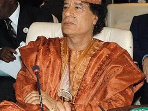 Jibril outlined Libya’s needs with much more clarity than seems possible, having been watching the chaos of the fighting on TV every night for the past six months