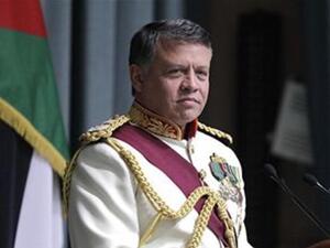 جلالة الملك عبدالله الثاني بن الحسين