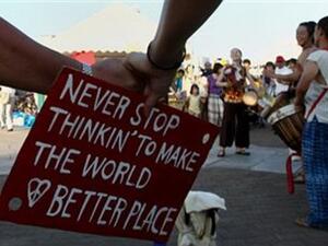 The global drive to find enough energy for the rapidly increasing world population will find governments all over the world having to insist on their right to nuclear power as a matter of urgency
