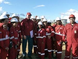 There is every reason to be upbeat about the oil and gas industry over the coming 12 months and beyond