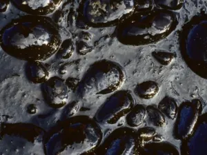 النفط الصخري في السعودية يعد مكملاً للنفط الطبيعي وليس مهدداً له سواء للاستعمال المحلي أو للطلب العالمي، بيد أنه يشير إلى أن عمليات استخراج النفط الصخري مكلفة جداً على السعودية