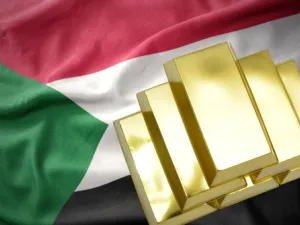 السودان يوقف بيع الذهب للحصول على تمويلات بضمانه