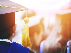 يتعين عليك استغلال فترة دراستك في الجامعة إلى أقصى حد