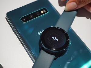 ساعة Galaxy Active من سامسونج