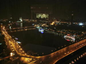 The occupancy rate for hotel apartments stood at 85.8 per cent, an increase of 6.5 per cent