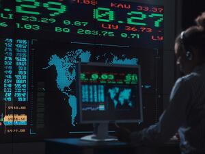 الحذر يخيم على الأسواق العالمية 