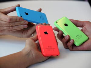 Iphone 5C