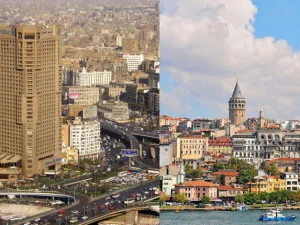 تبلغ حجم الاستثمارات التركية في مصر1.5 مليار دولار