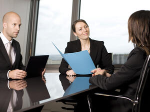 Reaching out to a qualified talent pool in the Egypt is not easy feat.  (File photo)
