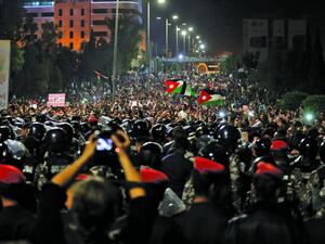 إضراب عمال بلديات الأردن يدخل يومه الثاني