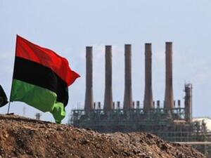 تستورد ليبيا معظم منتجات الوقود التي تستهلكها ولا سيما في الشرق ويقود ذلك لنقص في الإمدادات إذا ما ساءت الأحوال الجوية أو أغلقت موانئ النفط بسبب المعارك أو الاحتجاجات