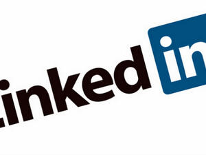 شعار LinkedIn 
