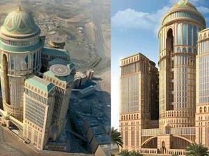 أسعار الفنادق في موسم العمرة انخفضت إلى 50 في المائة فالغرف الفندقية التي كانت معروضة بنحو 15 ألف ريال انخفضت إلى 7000 ريال في المنطقة الموالية للمنطقة المركزية 