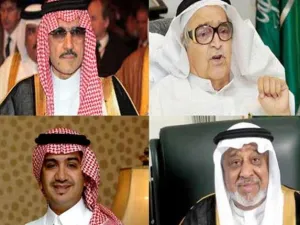 أوقفت السلطات السعودية 11 أميرا وأربعة وزراء حاليين وعشرات الوزراء السابقين في حملة تطهير غير مسبوقة في تاريخ المملكة