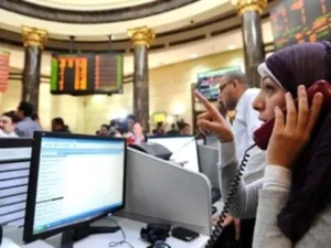 البورصة المصرية 