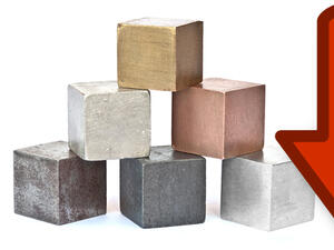 خسائر الأسواق لم تنحصر في المعادن فقط إذ امتدت إلى السلع الزراعية