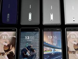 يمتلك الهاتف تصميم رياضي بحواف جانبية رقيقة إلى جانب منفذ USB من نوع C ومكبرات صوت مزودجة في الجهة السلفية من الهاتف الذكي