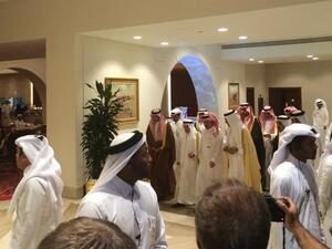 اجتماع الدوحة النفطي 