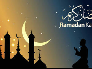 يجب عليك تناول طعام صحي ومتوازن خلال شهر رمضان، وهذه هي فرصتك لتحسين عاداتك الغذائية والبدء باتباع روتين جديد والالتزام به طوال السنة