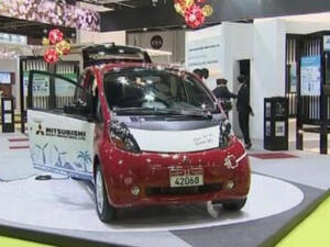 12 سيارة من هذا الطراز تعمل حالياً داخل مدينة مصدر في إمارة أبوظبي