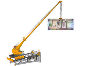 السياسات التي انتهجتها المملكة في تكوين احتياطي مالي ضخم يعزز قدراتها حاليا على مواصلة الإنفاق على البنى التحتية دون تباطؤ