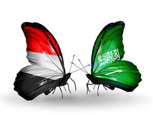 السعودية ما زالت تحتل المرتبة الأولى على صعيد الاستثمارات داخل اليمن، وتعتبر الشريك الاستثماري التجاري الأول لها خلال السنوات الماضية