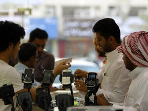 يقل عدد الخليجيين الذين يعملون في السعودية عن مجمل السعوديين العاملين في دول الخليج