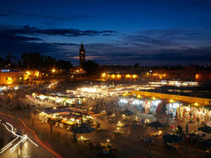 يأتي توقيع هذه الاتفاقيات أثناء زيارة أمير قطر الشيخ تميم بن حمد آل ثاني للمغرب.