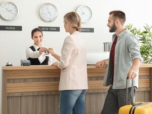 بلغ عدد السياح المحليين في فنادق أبوظبي في أغسطس 147.5 ألف نزيل.