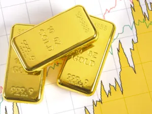 هبط سعر الذهب في العقود الأمريكية الآجلة تسليم فبراير 12.3 دولار إلى 1201.7 دولار للاوقية