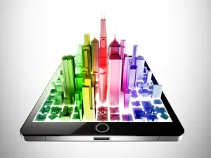 The smart city will accommodate 25,000 to 40,000 households and construction is expected to begin in 2019. (File photo)