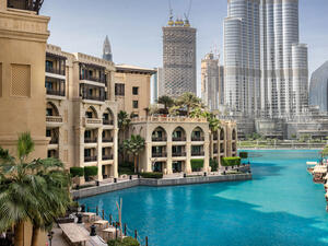 نسبة الإشغال في دبي بلغت 100%