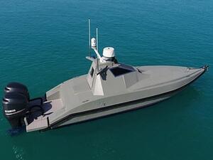B7X أول قارب بدون سائق ثنائي الاستخدام لأغراض تجارية في الإمارات