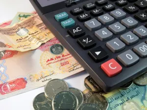 الإمارات تدرس أيضاً تطبيق ضريبة الشركات وأنه مهما يكن من أمر