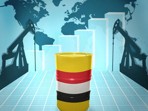 كان اليمن من بين صغار منتجي ومصدري النفط الخام قبل الحرب الأهلية التي قسمت البلاد ودفعت شركات النفط الأجنبية إلى مغادرتها،