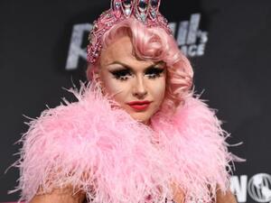 Farrah Moan. (AFP/File) Farrah Moan. (AFP/File)