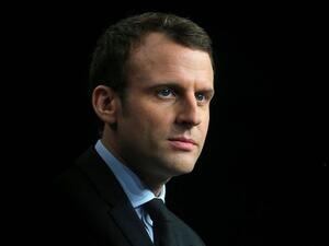 "When fake news are spread, it will be possible to go to a judge...and if appropriate have content taken down, user accounts deleted and ultimately websites blocked" (AFP/File)