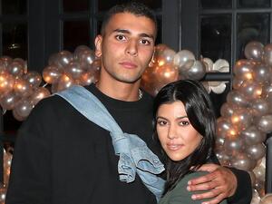 كورتني كارداشيان ويونس بنجيما