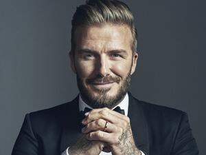 ديفيد بيكهام