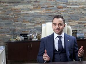 Dr. Adnan Chilwan, Group CEO, DIB